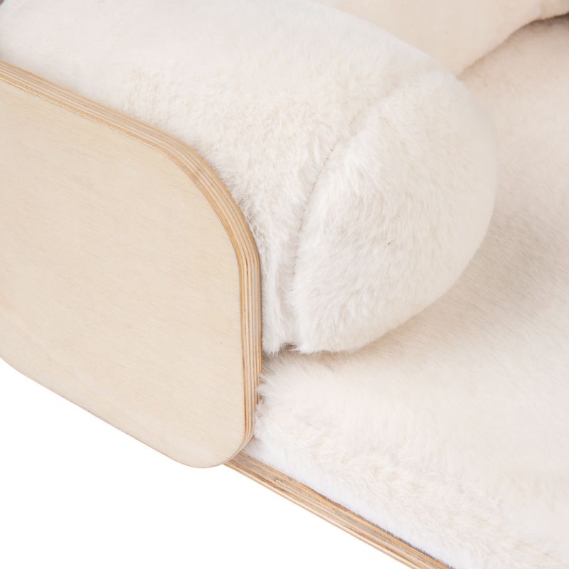 Modern Living bed Mora L 68 x W x H 48 x 14 cm