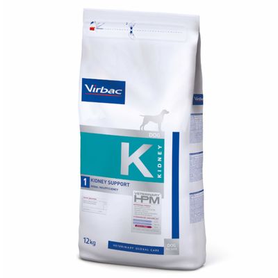 Virbac Vetcomplex HPM Canine Kidney Support 12kg