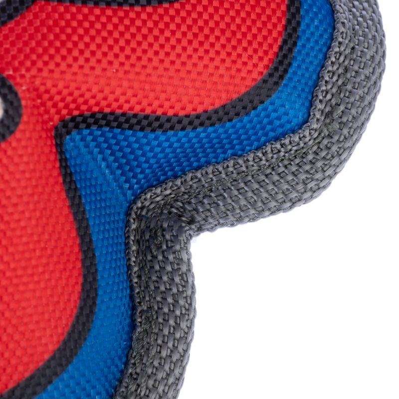 Warner Bros™ DC Superman Squeaky Dog Toy approx. 20 x 17 x 6 cm (L x W x H)