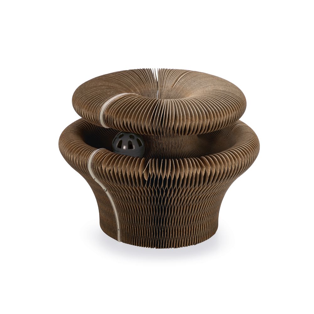 Beeztees Scratching Toy Siep 38 x 10cm (W x H)