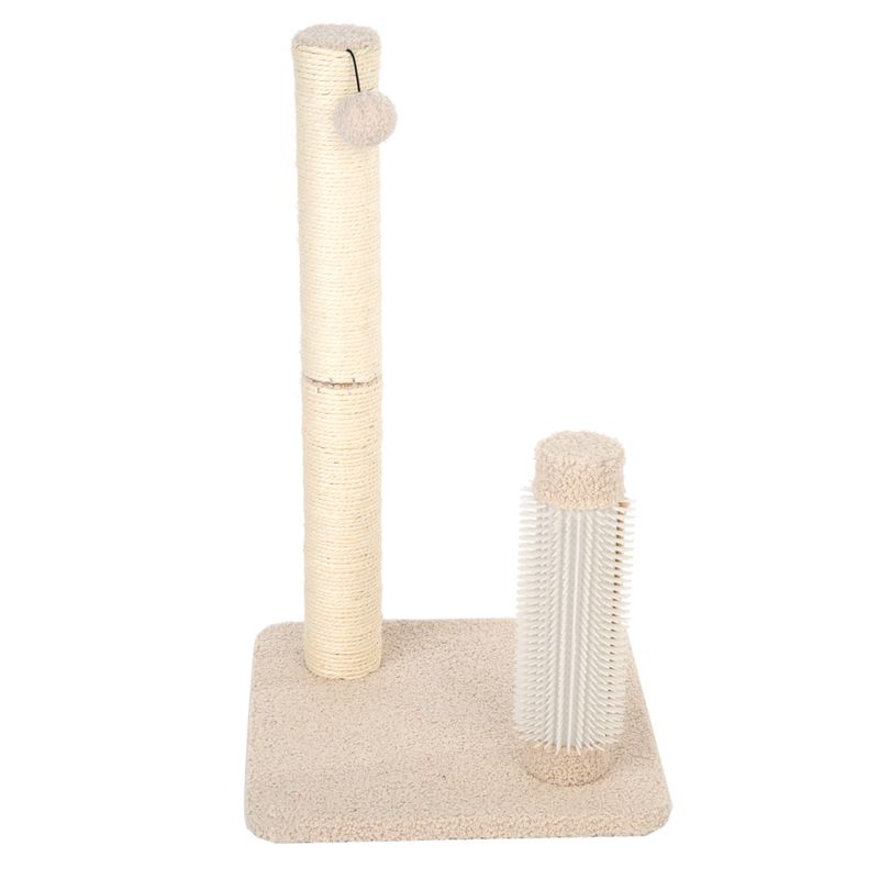 TIAKI Shearly Scratching Tower Beige