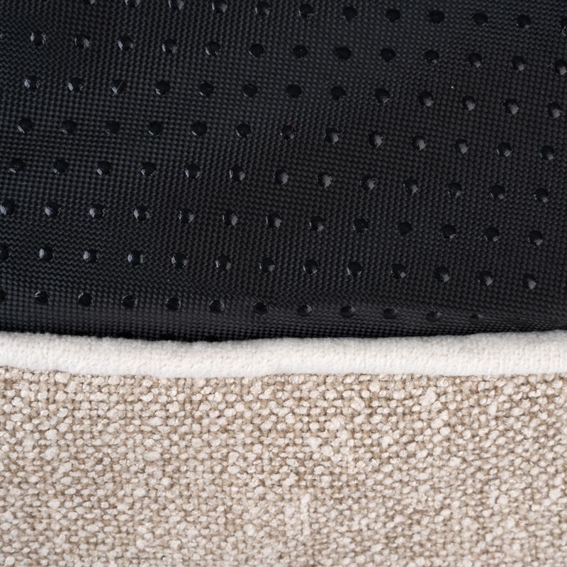 Modern Living Salvo Cosy Cushion diameter 76 x (H) 12 cm