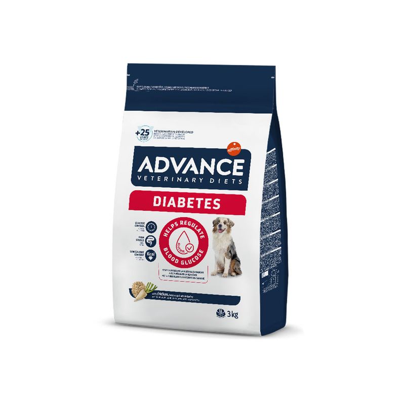 Advance Veterinary Diets Diabetes 3kg