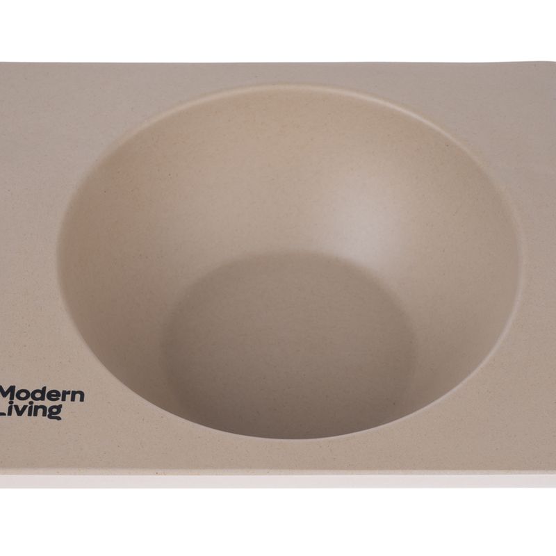Modern Living Kioto Double Bowl 2 x 450ml