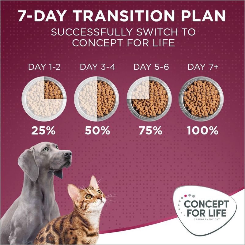 Concept for Life All Cats 10+ 400g