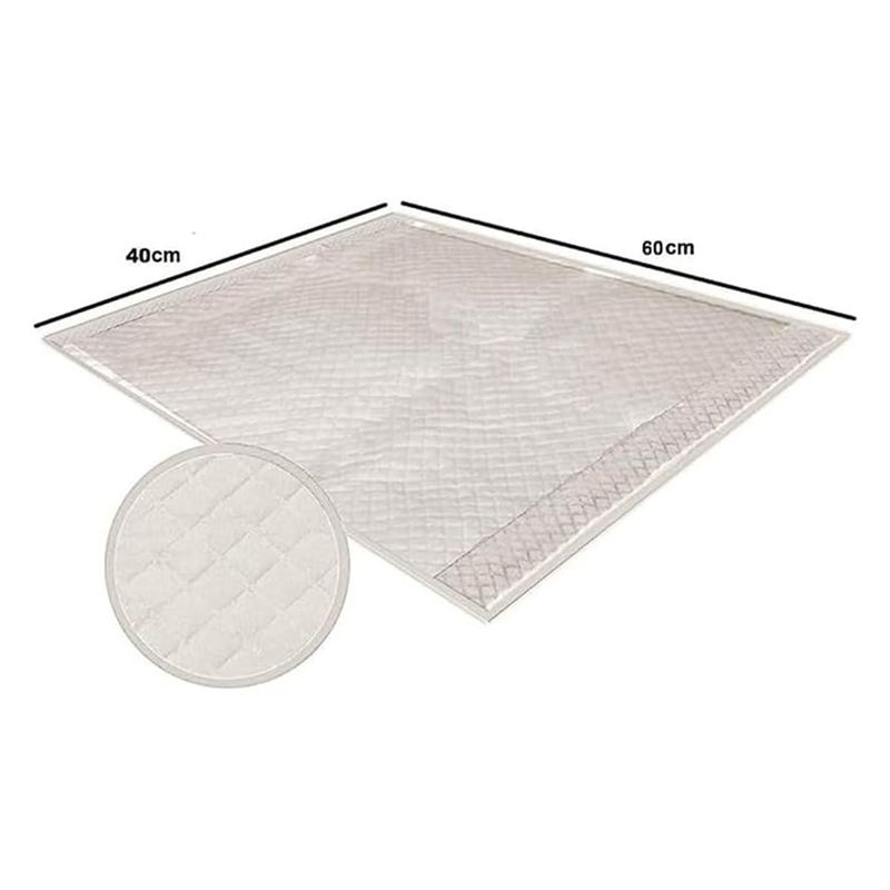 Croci Super Nappy Puppy Pads 60 x 40cm (L x W): 50 Pads