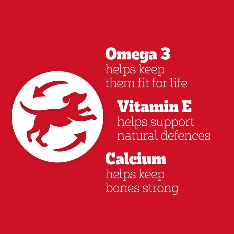 Pedigree Rodeo Duos Treats Beef & Cheese (7 Sticks)