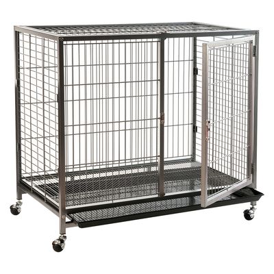 Tabby Indoor Cage L 109.5 x 70 x 87.5 cm (L x W x H)