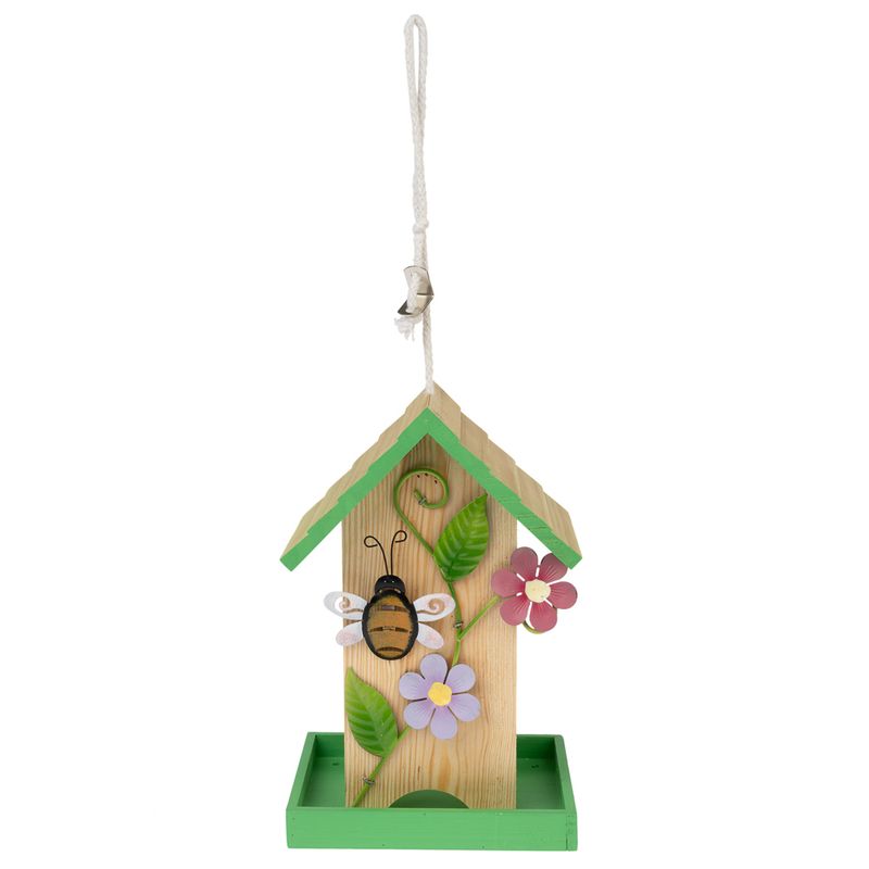TIAKI bird feeder Spring L 17 x B 13.5 x H 25 cm