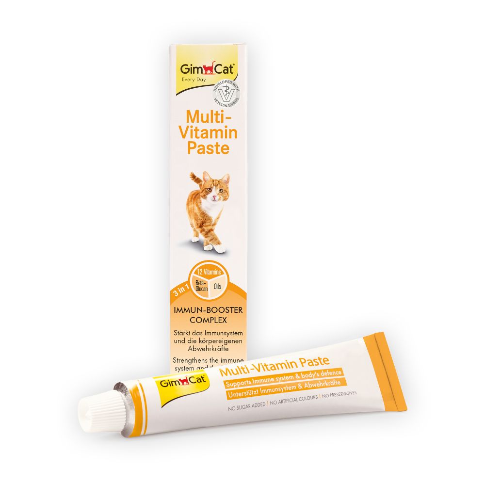 GimCat Multi-Vitamin Paste 50g