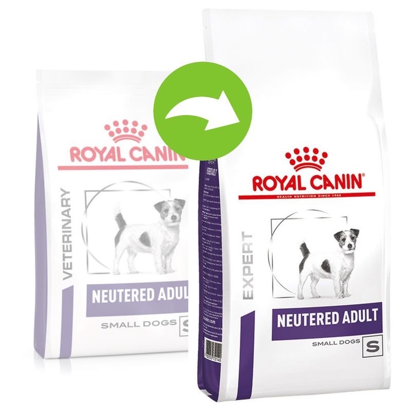 Royal Canin Expert - Neutered Adult Small Dog 3.5kg