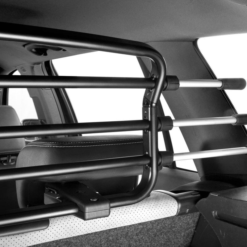 Kleinmetall Roadmaster Deluxe Dog Safety Barrier 95 - 145 cm