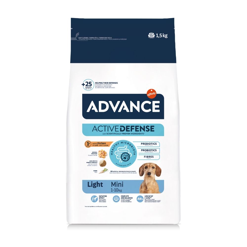 Advance Mini Light 1.5kg