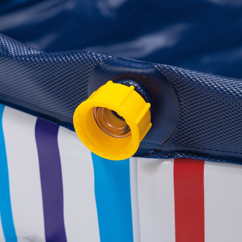 Beeztees Doggy Dip Paddling Pool Size S: 80 x 20cm (diameter x H)