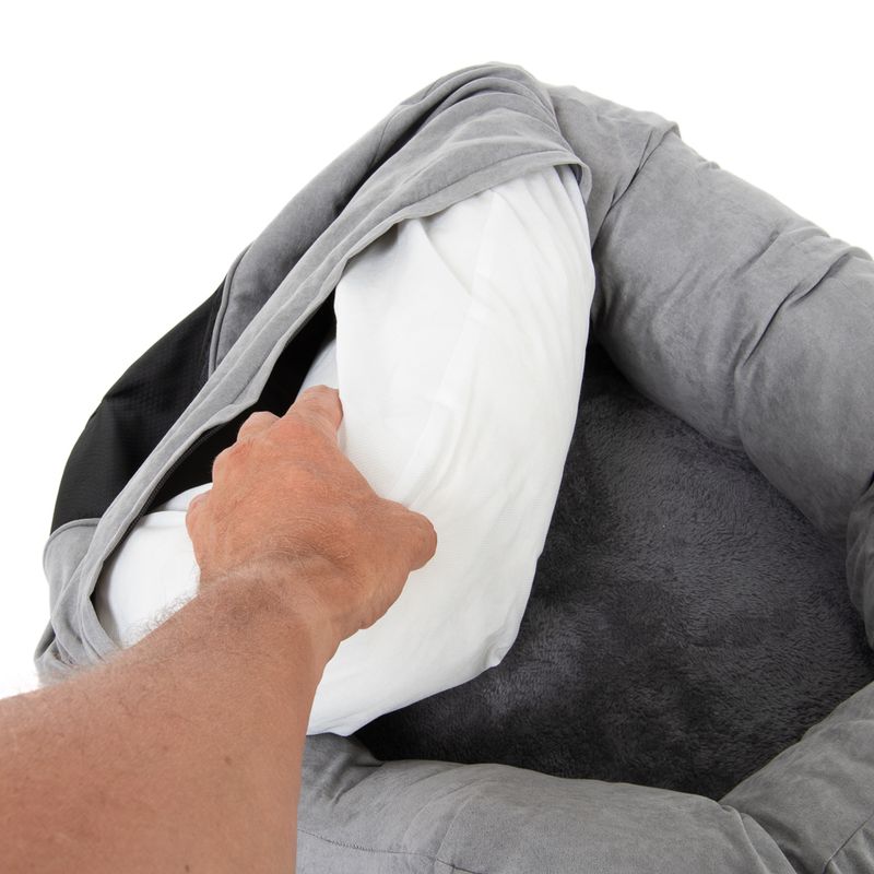 Lazy Dog Bed 75 x 50 x 25 cm (L x W x H)