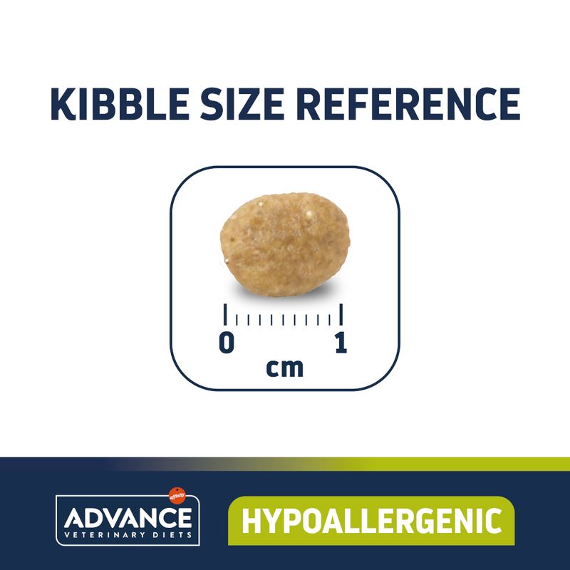 Advance Veterinary Diets Hypoallergenic Cat 1.25kg
