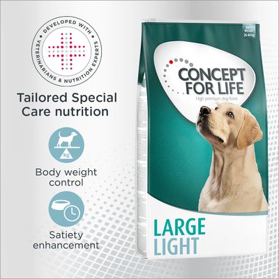 Concept for Life Large Light 12kg