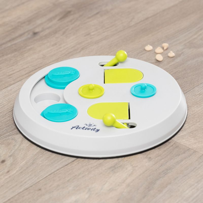 Trixie Flip Board Puzzle Toy 23 x 5cm (diameter x H)