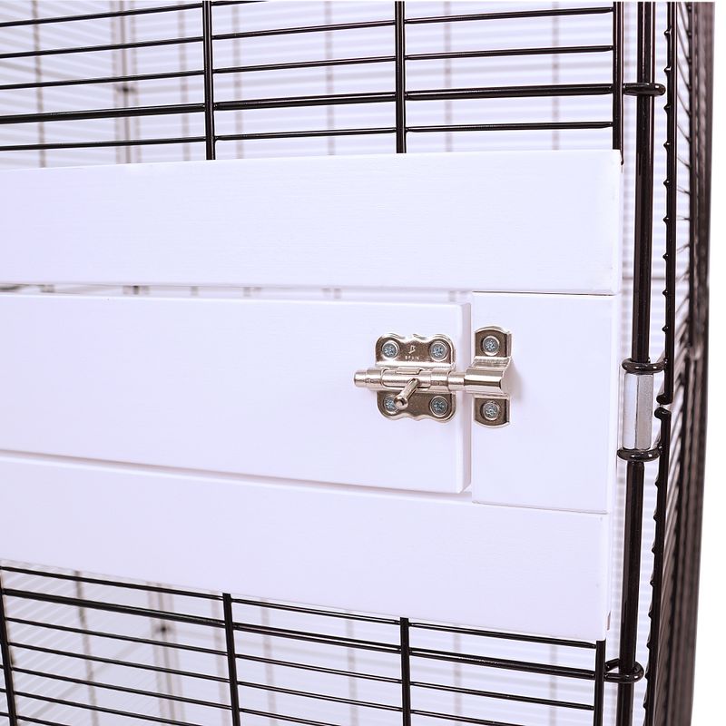 Skyline bird aviary Loretto XL L 78 x W x H 75 x 175 cm