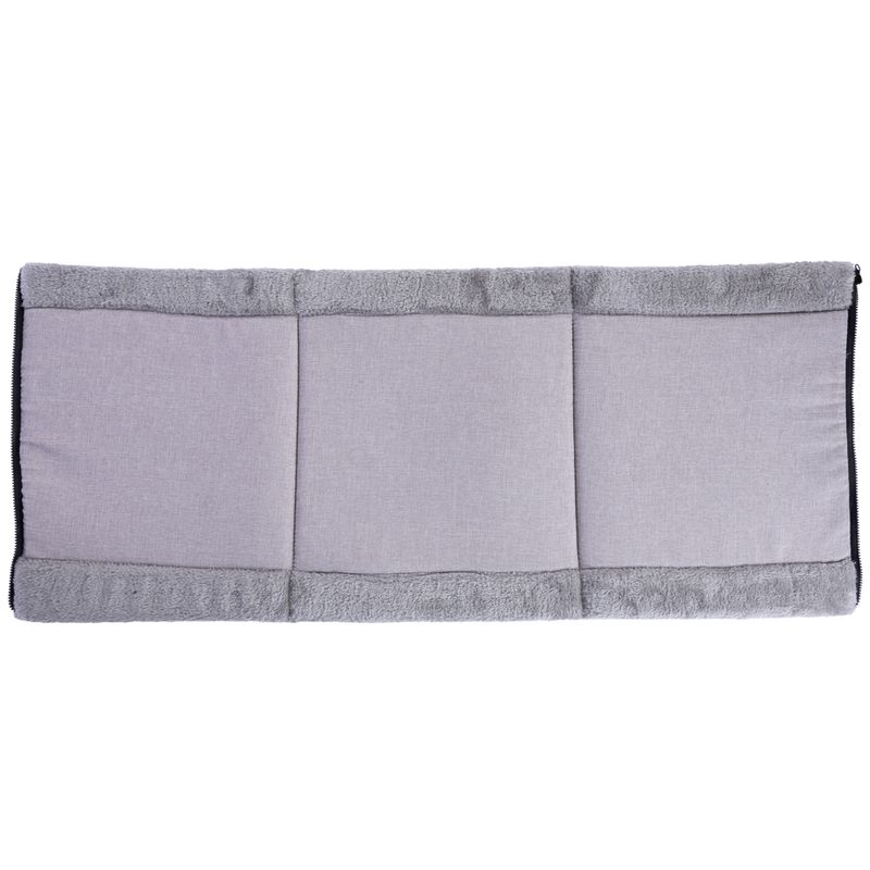 zooplus Basics 2-in-1 Cat Den 43 x 35 x 30 cm (L x W x H)