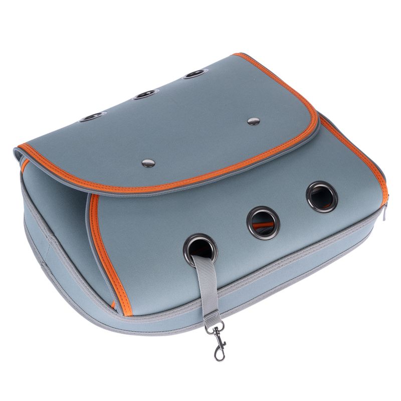 TIAKI Neon Pet Carrier 34 x 41 x 30cm  (L x W x H)