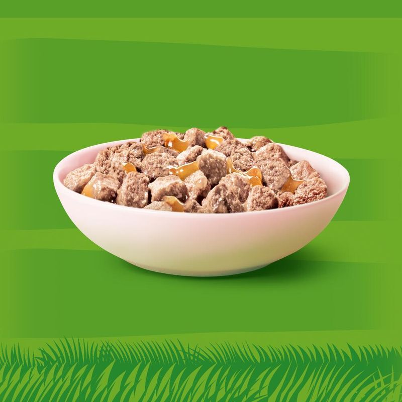 Kitekat Variety Pouches Saver Pack 48 x 85g Classic Selection in Gravy