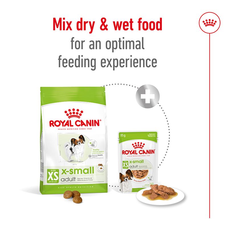 Royal Canin X-Small Adult 1.5kg