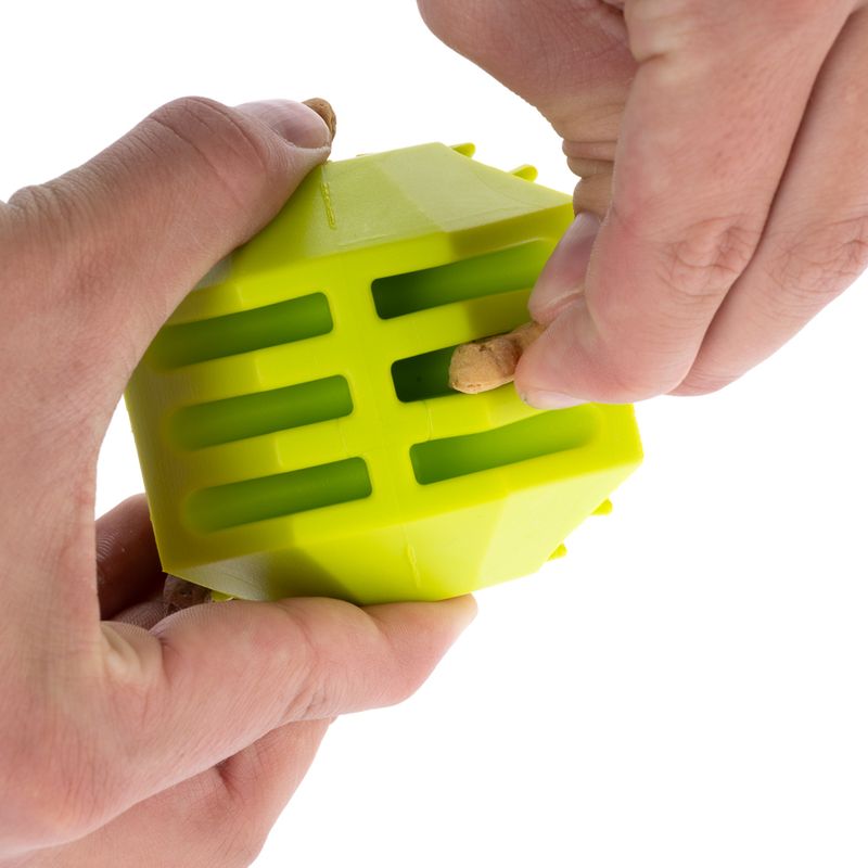 zooplus Basics TPR Snack Ball Set diameter 7cm