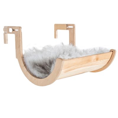 Natural Paradise Camellia Radiator Bed Grey