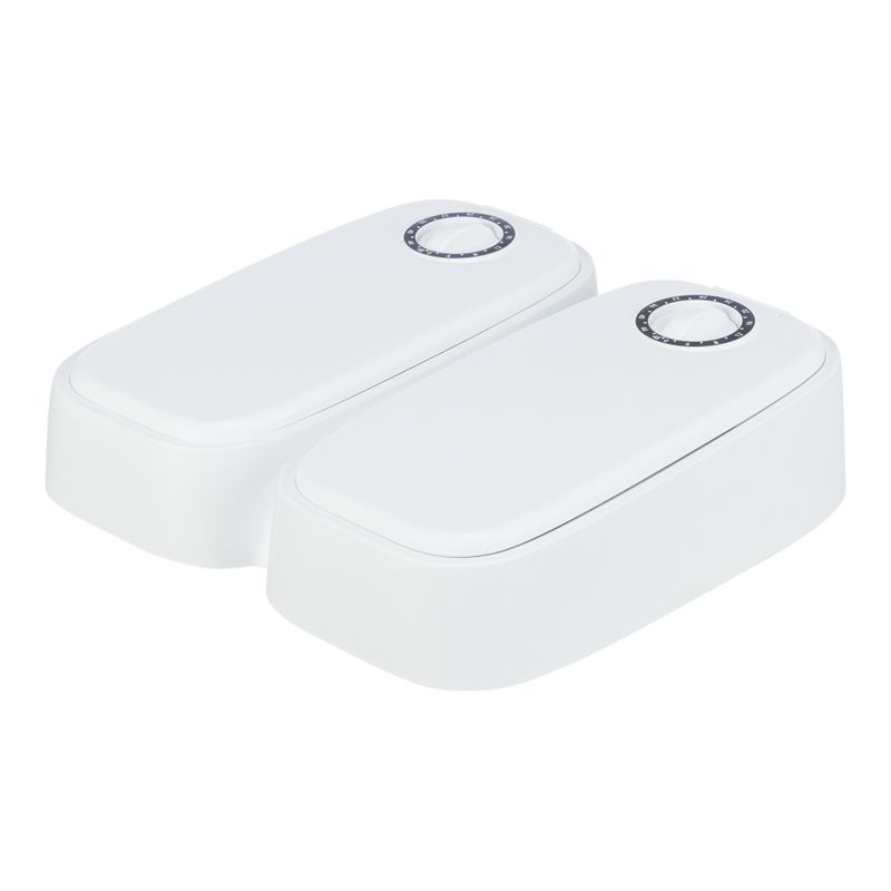 Trixie Automatic Food Dispenser TX2 Automatic Food Dispenser (2 x 300 ml)