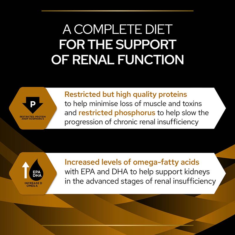 PURINA PRO PLAN Veterinary Diets Feline NF Advanced Care Salmon 10 x 85 g