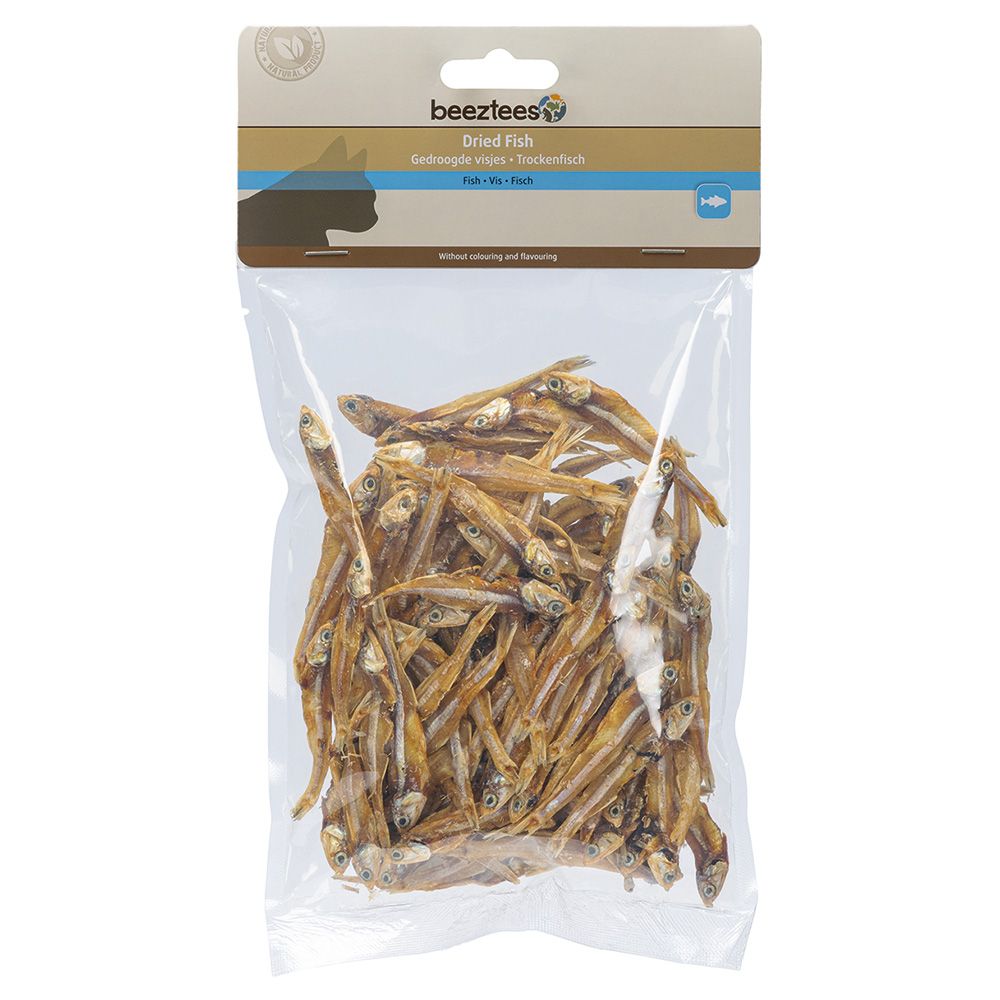 Beeztees Dried Fish 100g