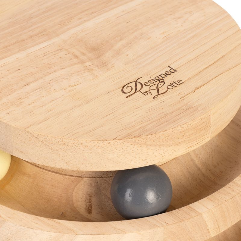 Designed by Lotte Inez Scratching Post 38 x 24.5 x 47.5cm (L x W x H)