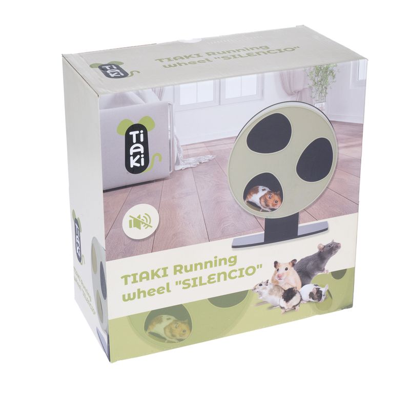 TIAKI Silencio Running Wheel 30cm (diameter)