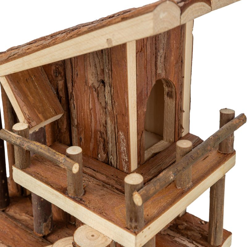 Trixie Rodent House Jule 25 x 21 x 18cm (L x W x H)