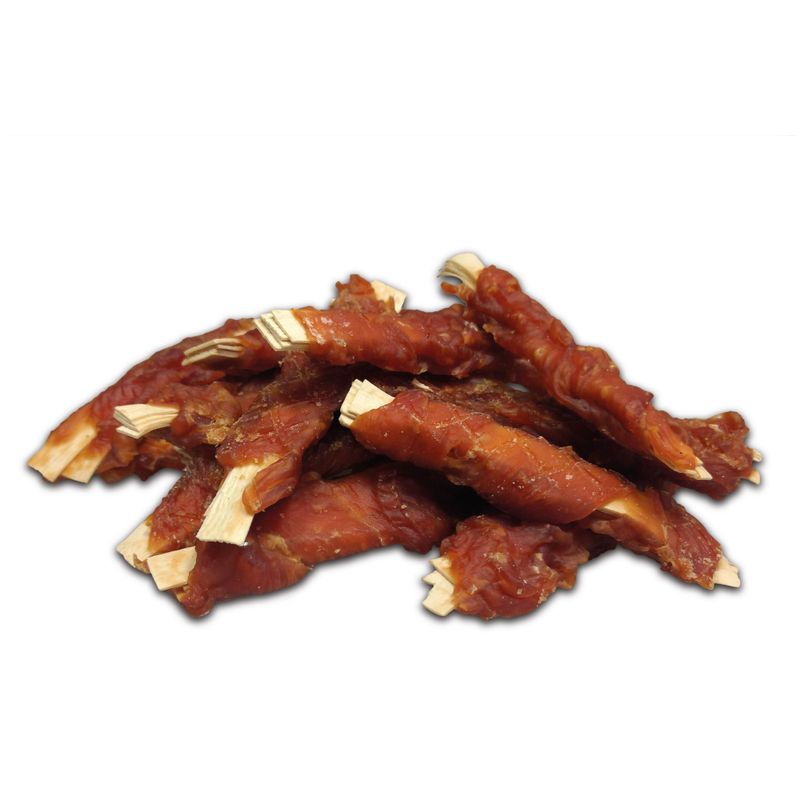 Cookies Delikatess Fish Variations Pollock & Chicken Strips 200g