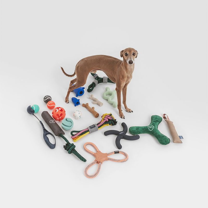 Nomad Tales Bloom Hole Ball Ø 10 cm