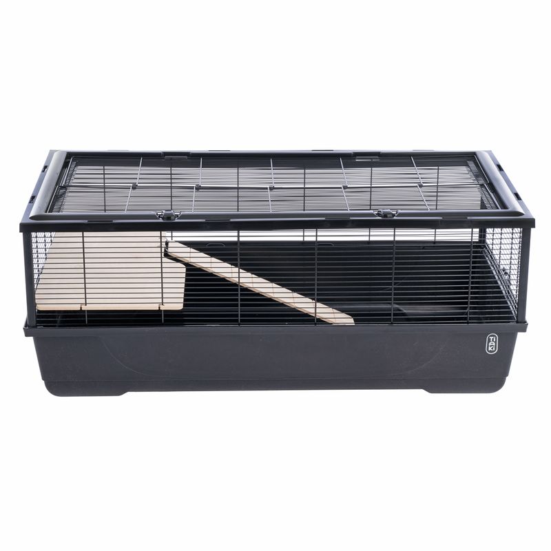 TIAKI Living Large Small Pet Cage 100 x 54 x 39 cm (L x W x H)