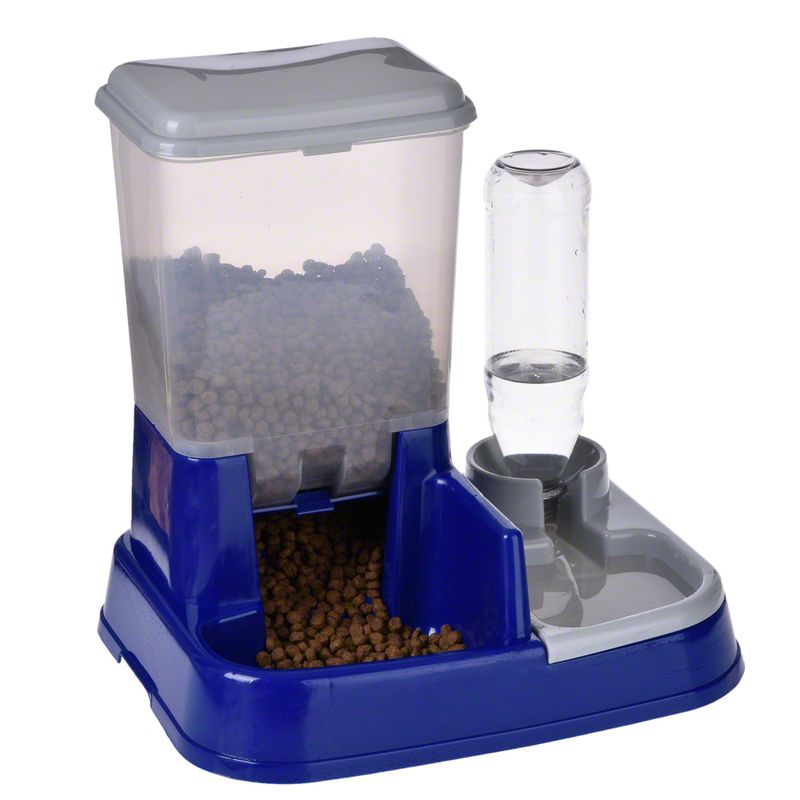 Food & Water Dispenser 2in1 5 litre