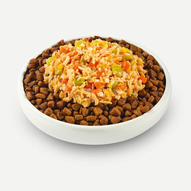 Applaws Puppy Taste Toppers in Broth 6 x 156g Chicken Breast with Vegetables