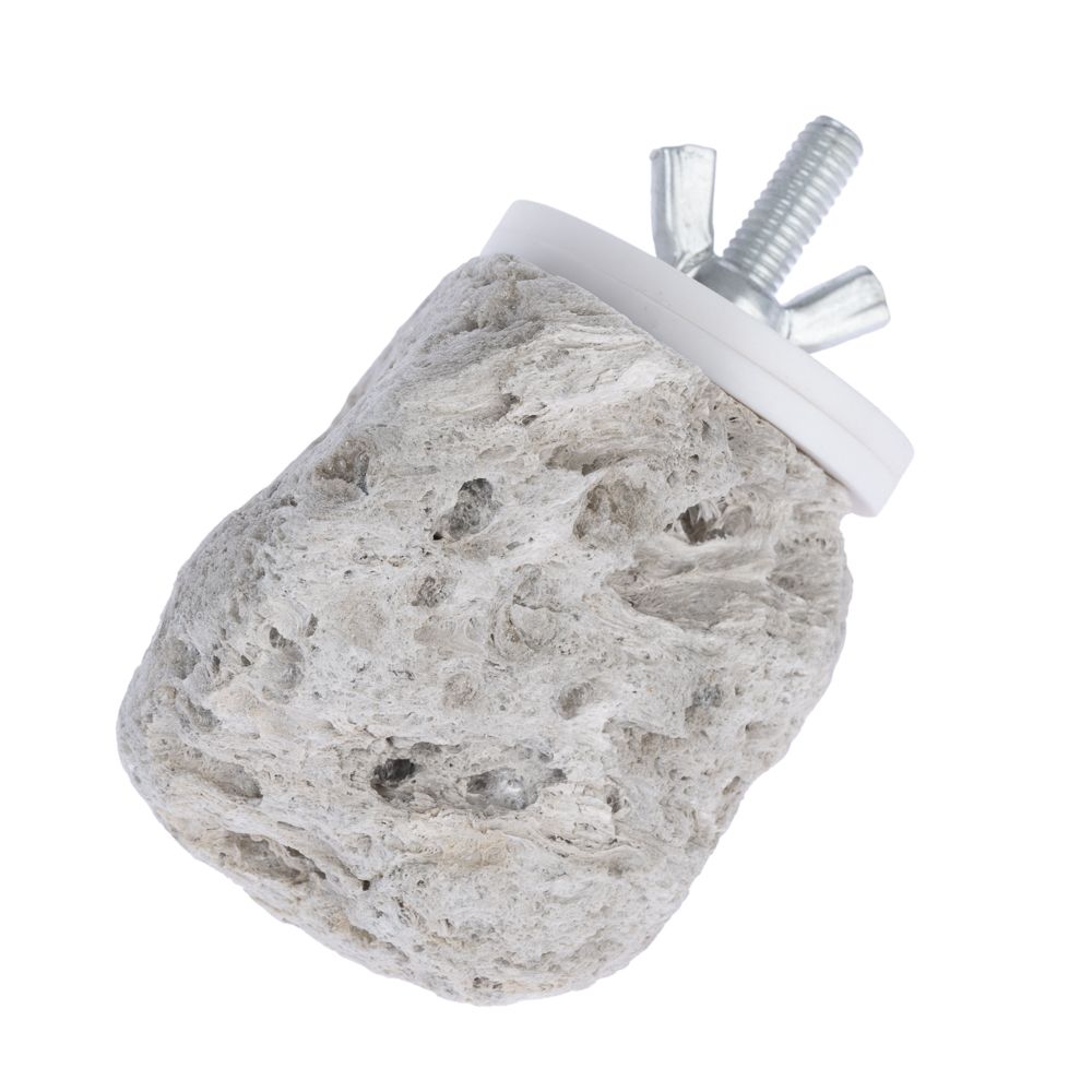 TIAKI Lava Stone approx. 9.5 x 6.5 x 5cm (L x W x H)