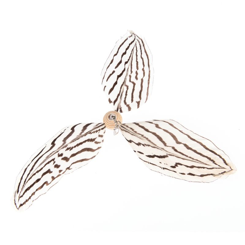 TIAKI Flying Feathers Cat Teaser 1 Toy