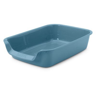 Savic Junior Toilet for Cats & Dogs Bluestone