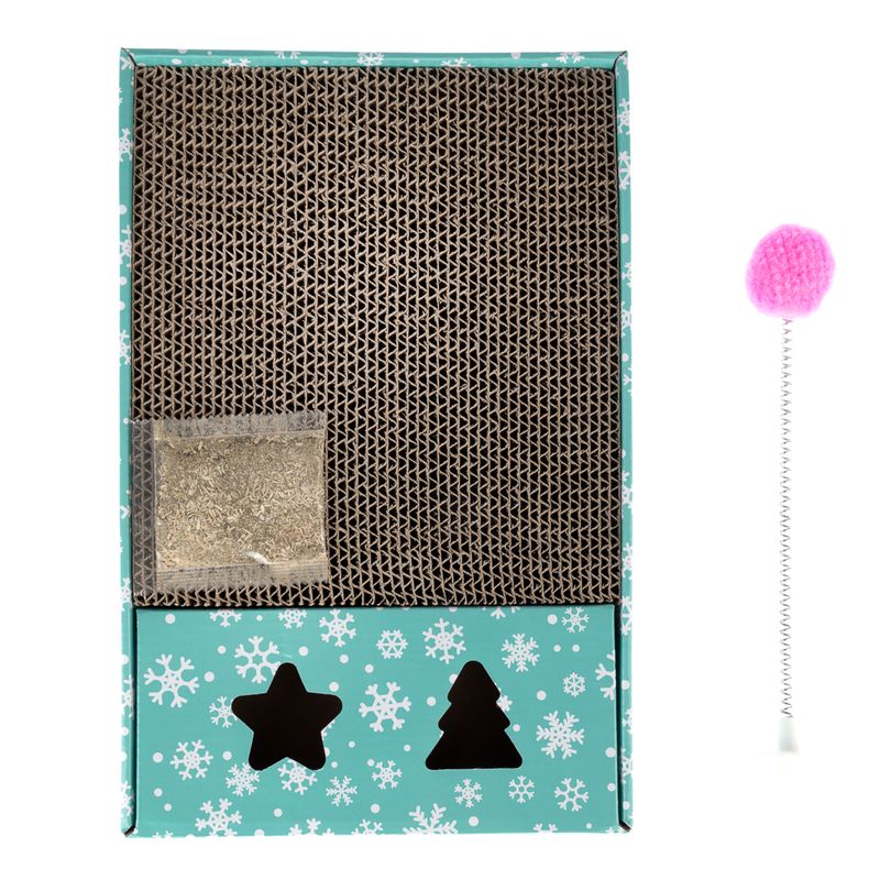 TIAKI Xmas Scratching Board 1 Scratching Board