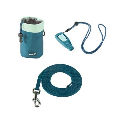 Coachi Puppy & Mini Starter Training Kit Training Kit with Training Lead 2.5m x 15mm (L x W)