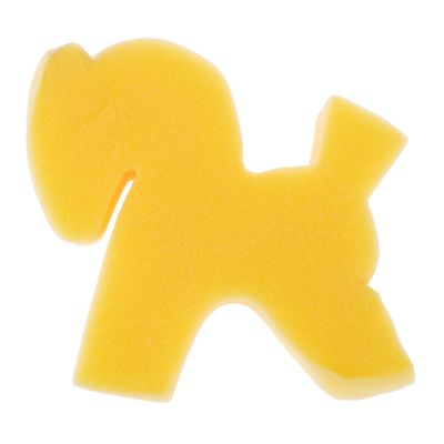 TIAKI Horse Sponge Yellow