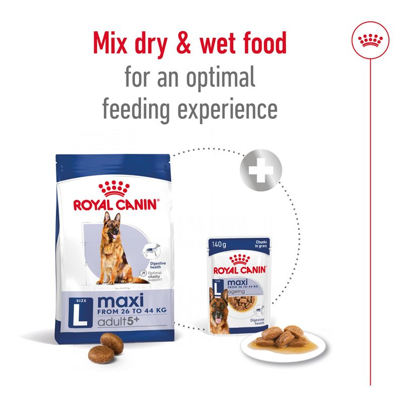 Royal Canin Maxi Adult 5+ 15kg