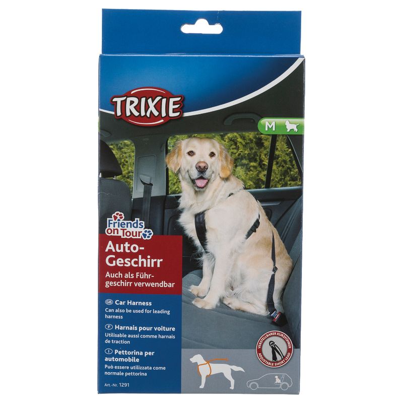Trixie Dog Car Harness S