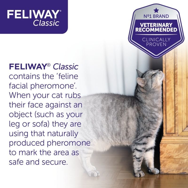 Feliway® Diffuser Refill 48ml