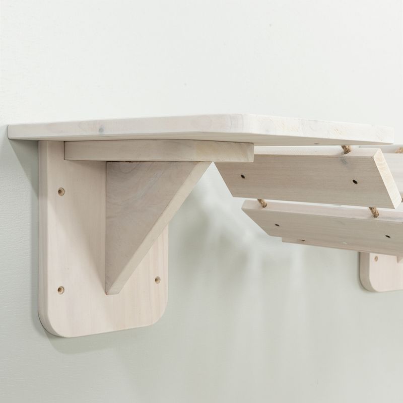 Trixie climbing ladder for wall mounting L 150 x H 30 cm